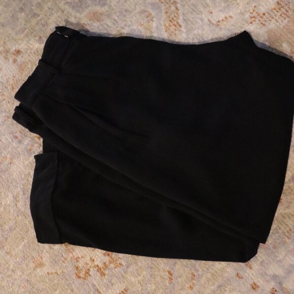 Everlane Trouser, Black, size 4 - Picture 7 of 9